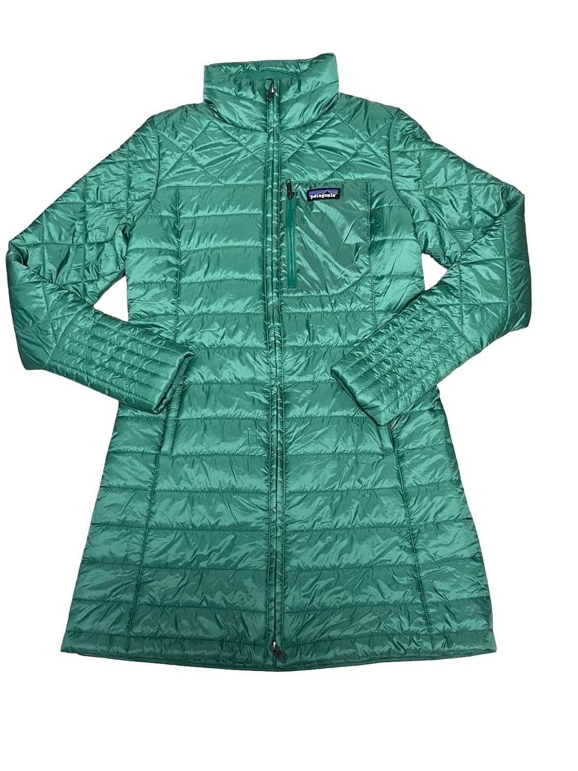 파타고니아 라달리 파카 패딩 S 그린 상품이미지2