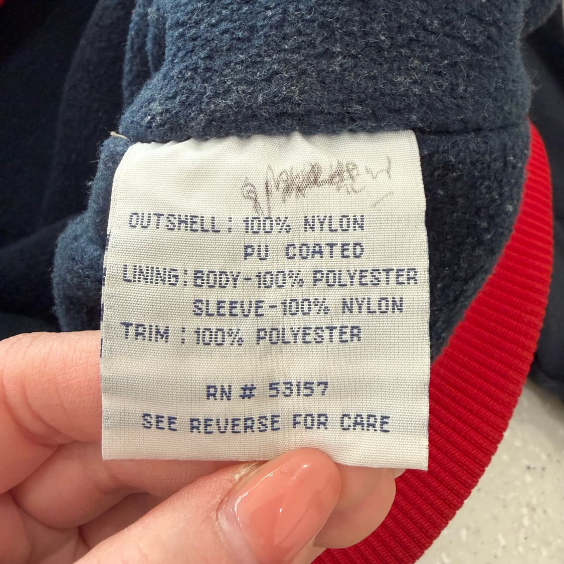 51. 마제스틱 쿠퍼스타운 보스턴 레드삭스 바시티자켓 상품이미지4