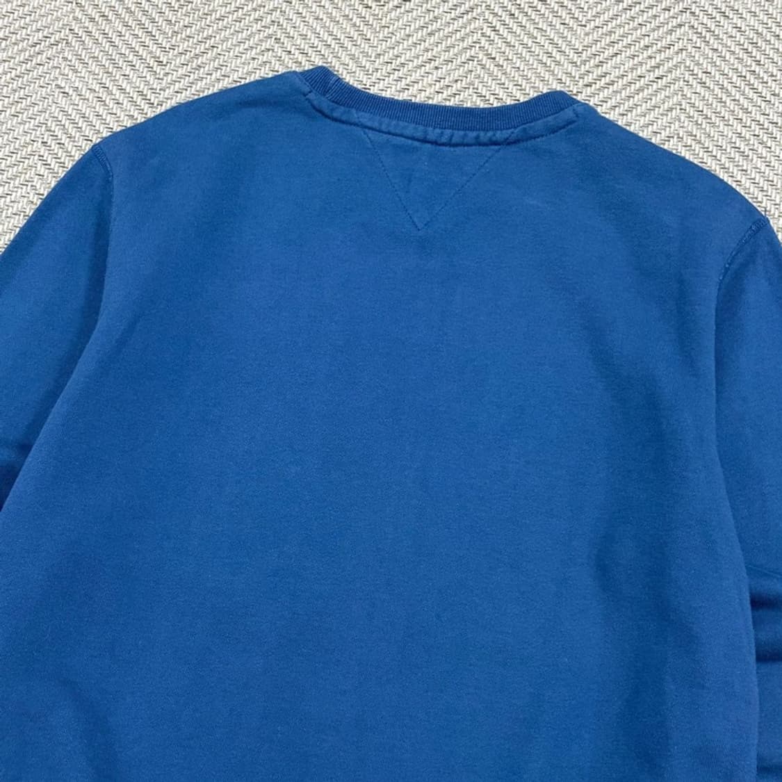 타미힐피거 베이직 로고 맨투맨 v3054 상품이미지4