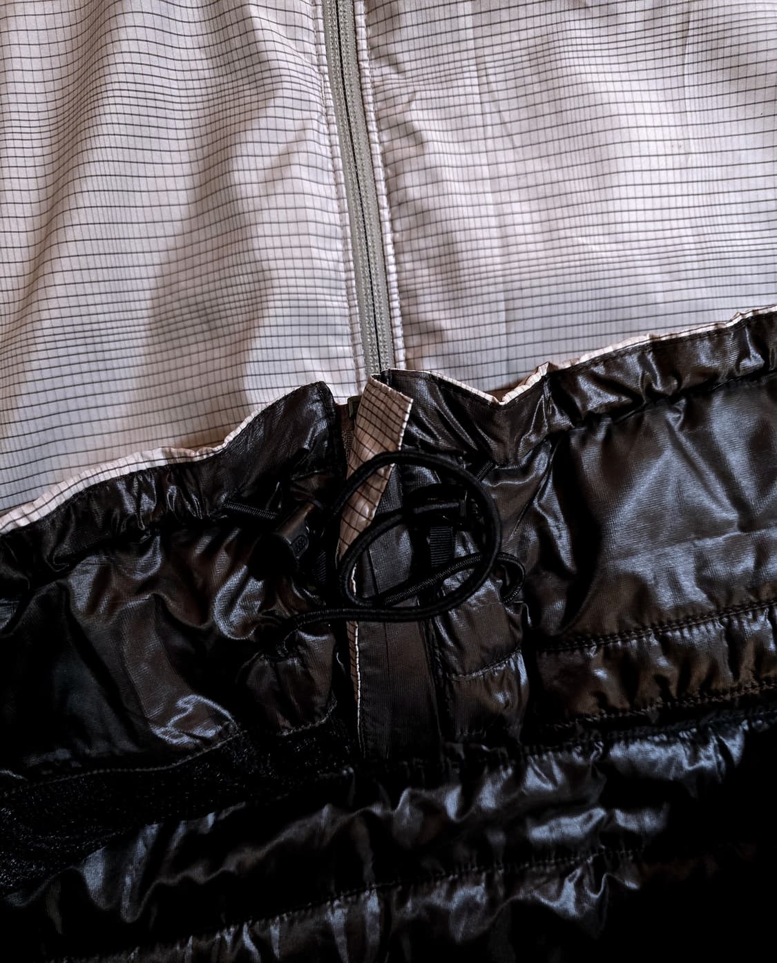 00s 파타고니아 푸퍼 후디드 다운 자켓 (patagonia) 상품이미지5