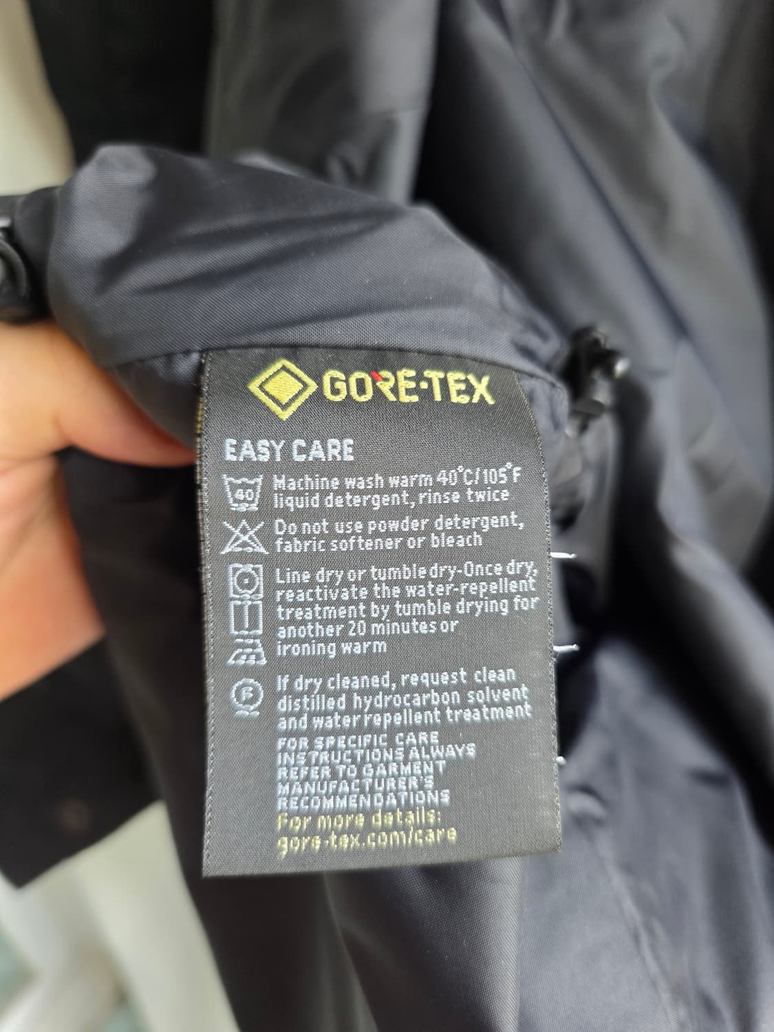 공용)노스페이스 1994 마운틴 자켓 고어텍스 상품이미지8