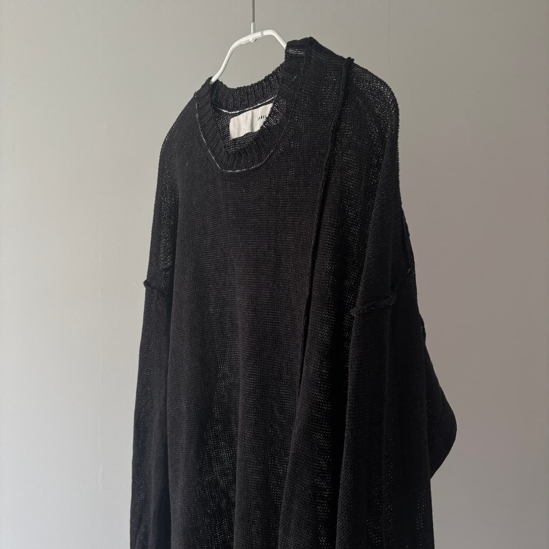  ▫️Isabel Benenato Linen Knit 상품이미지4