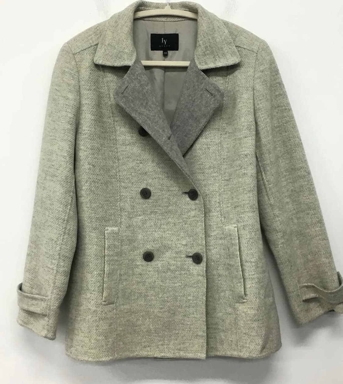 japanese vintage wool coat 상품이미지3