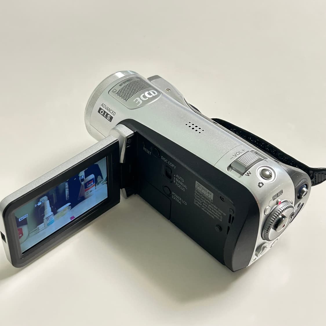 (풀박/선물용)파나소닉 hdc sd5 빈티지 캠코더 상품이미지2