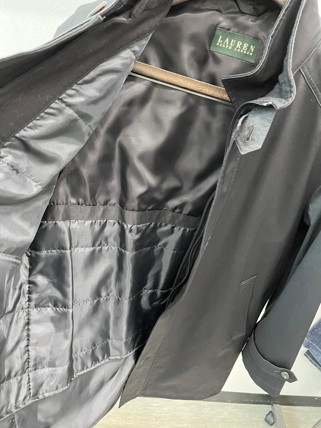 100) 랄프로렌 내피 맥코트  상품이미지7