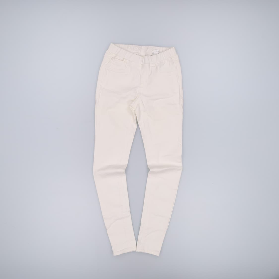 24 게스 화이트데님 레깅스 팬츠 0423H1 상품이미지1