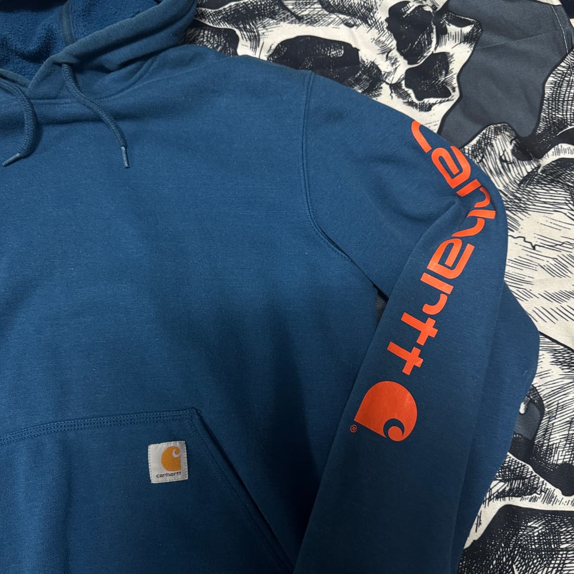 칼하트 후드티 L사이즈  상품이미지2