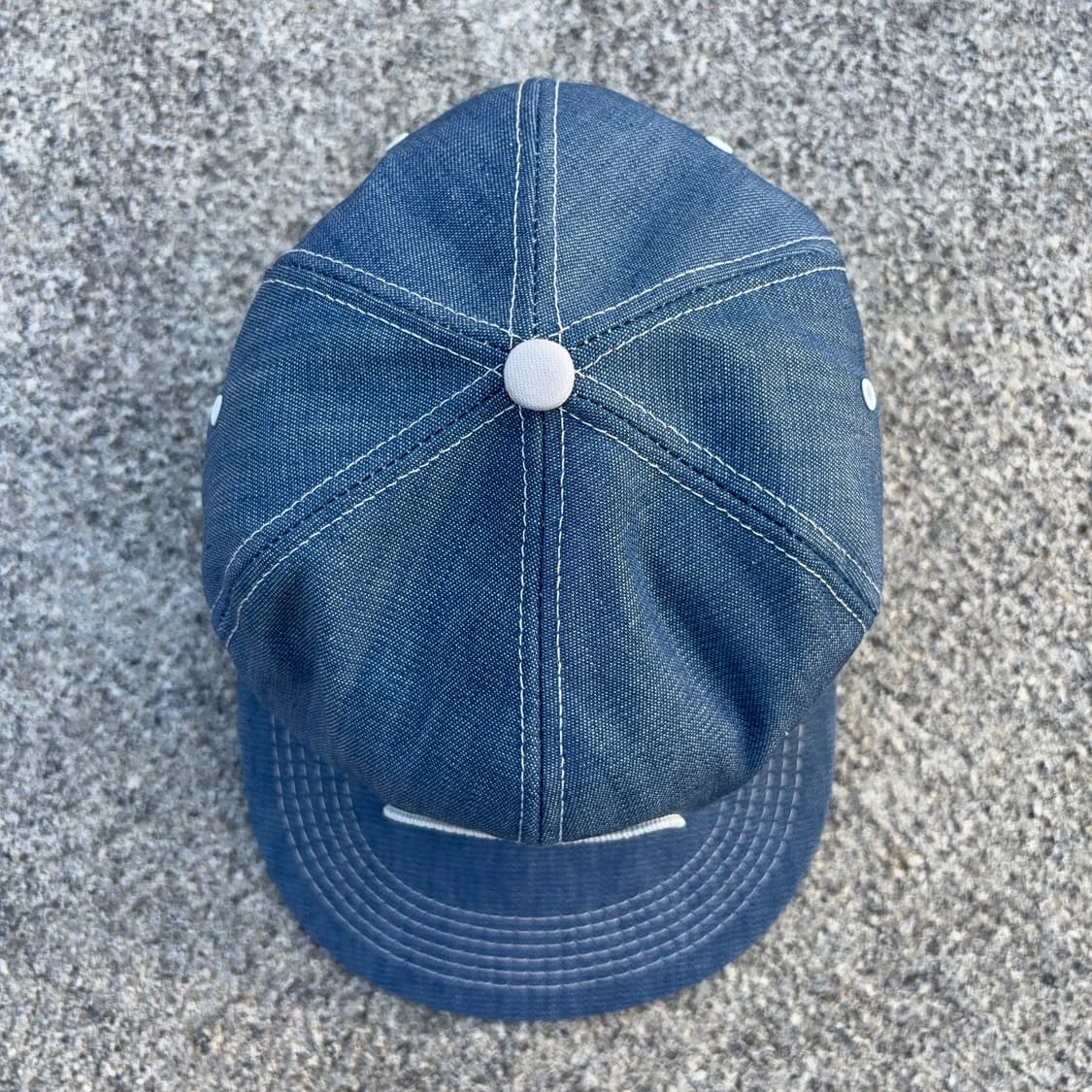 Leader Feeds 데님 트러커 캡 상품이미지7