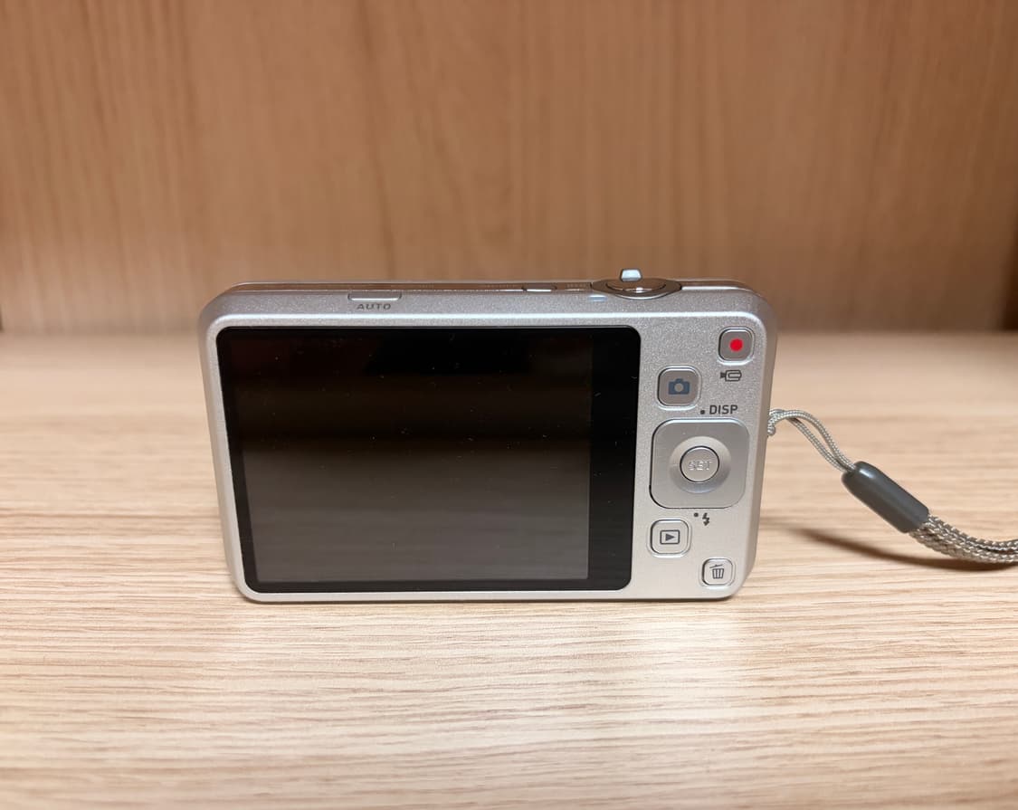 급처) Casio exilim z800 실버 상품이미지3