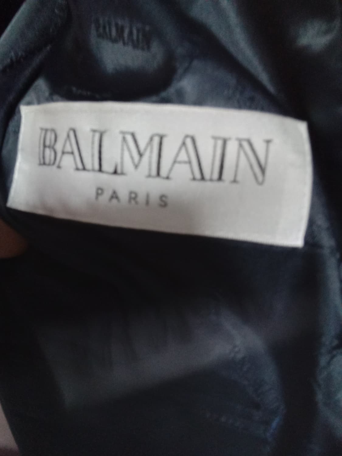 발망 블레이저 자켓 상품이미지9