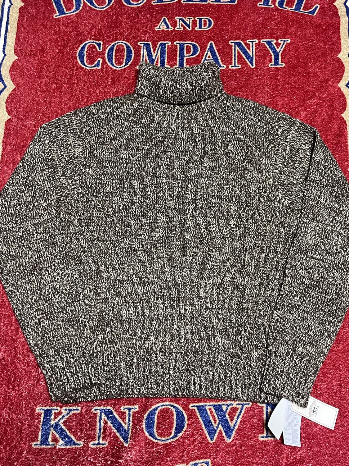 더블알엘 (RRL) 말드 터틀넥 스웨터 상품이미지2