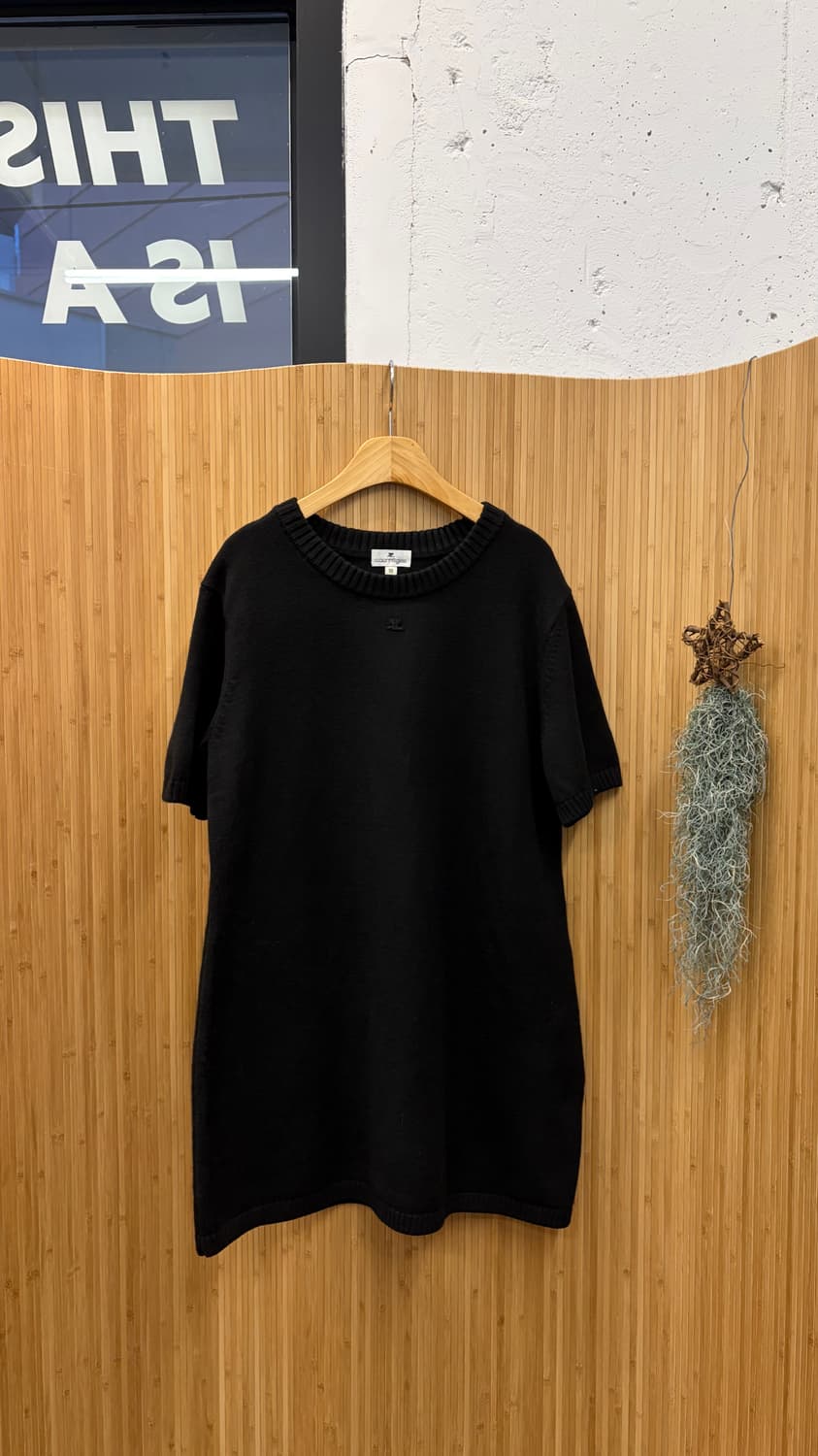 꾸레쥬 원피스 상품이미지1