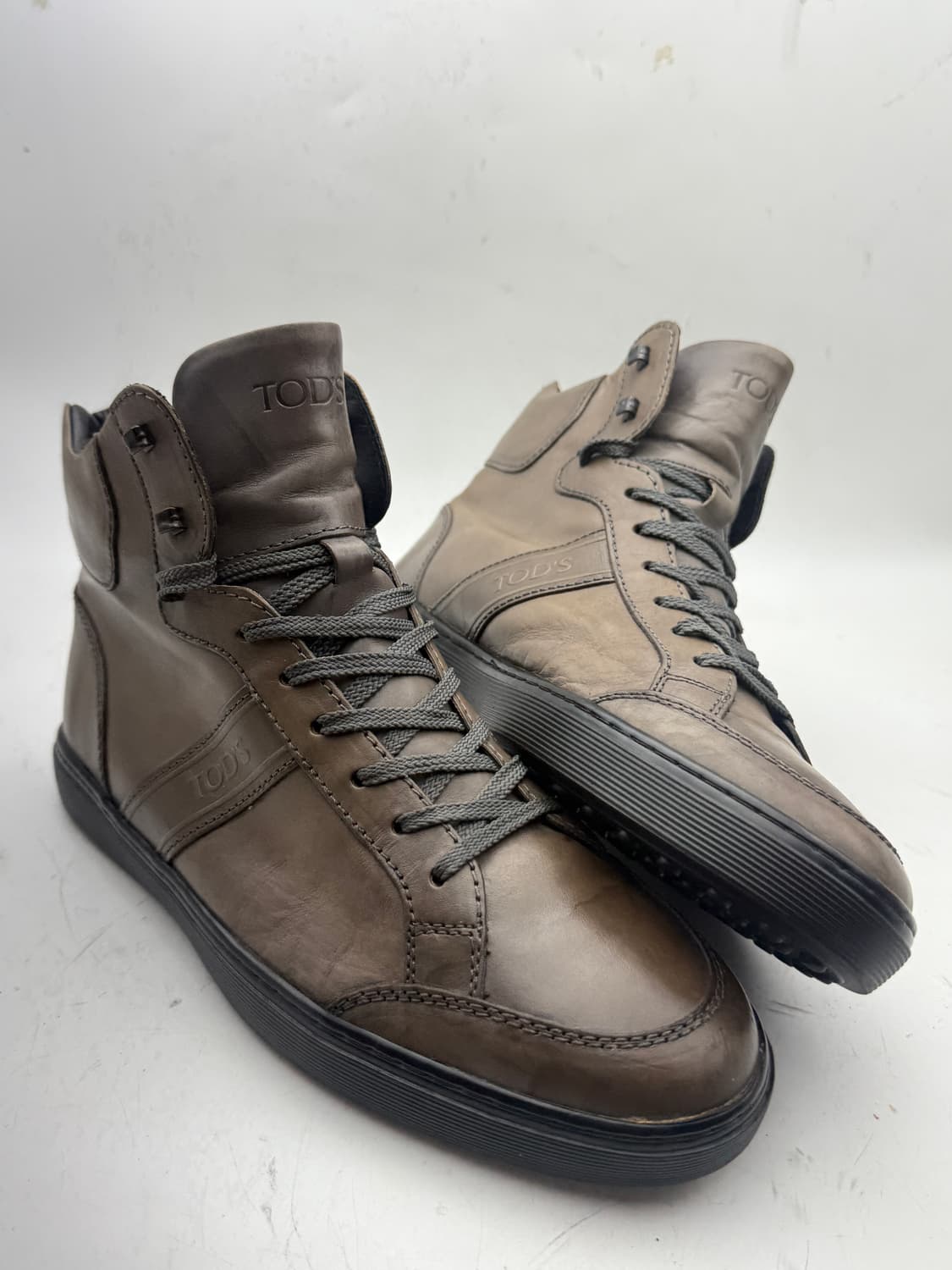 정품)토즈하이탑.워커265 상품이미지1