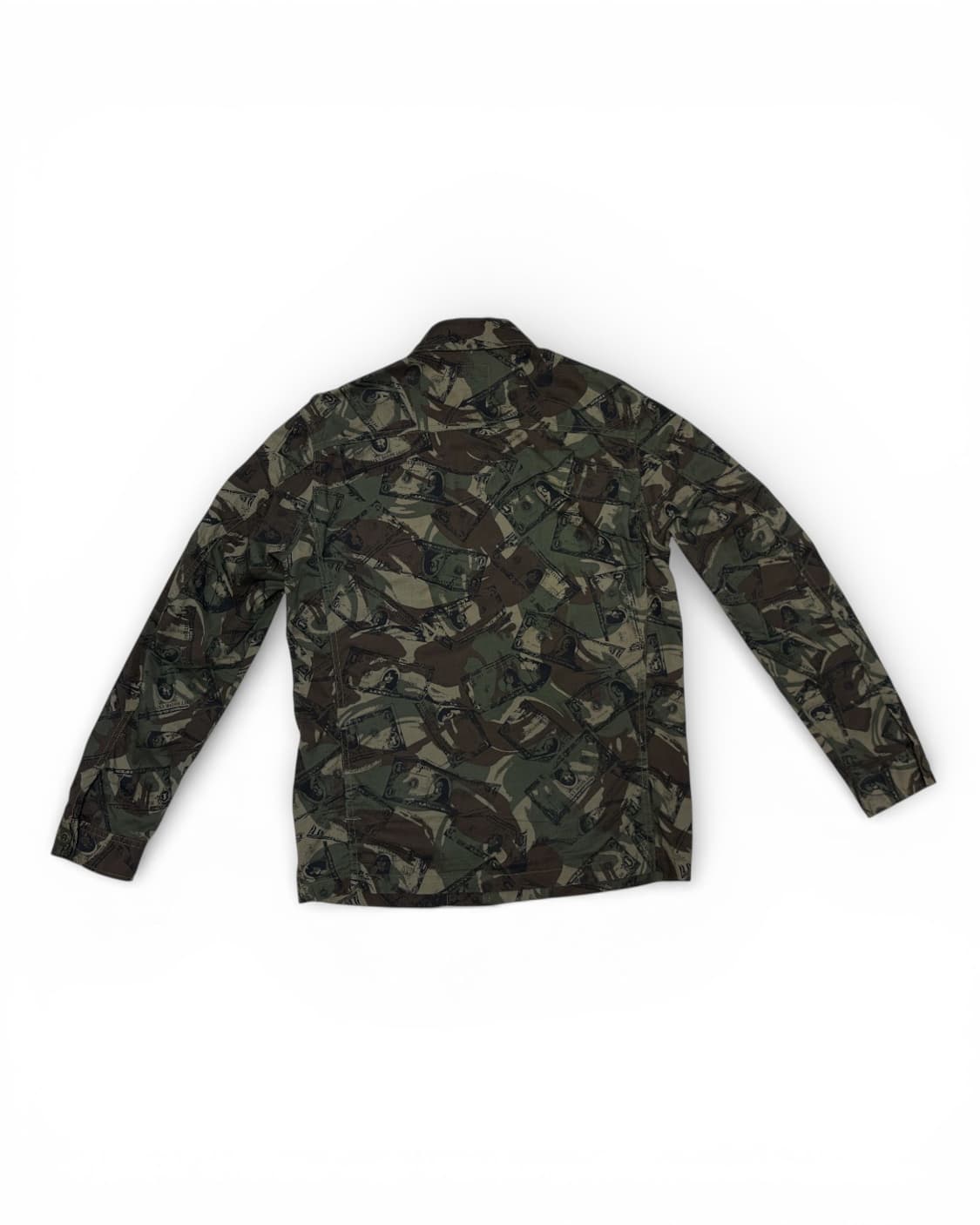 Hysteric Glamour Camo Bills Shirt 상품이미지3