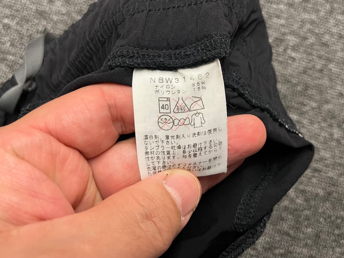 노스페이스 9부 트레이닝팬츠 상품이미지6