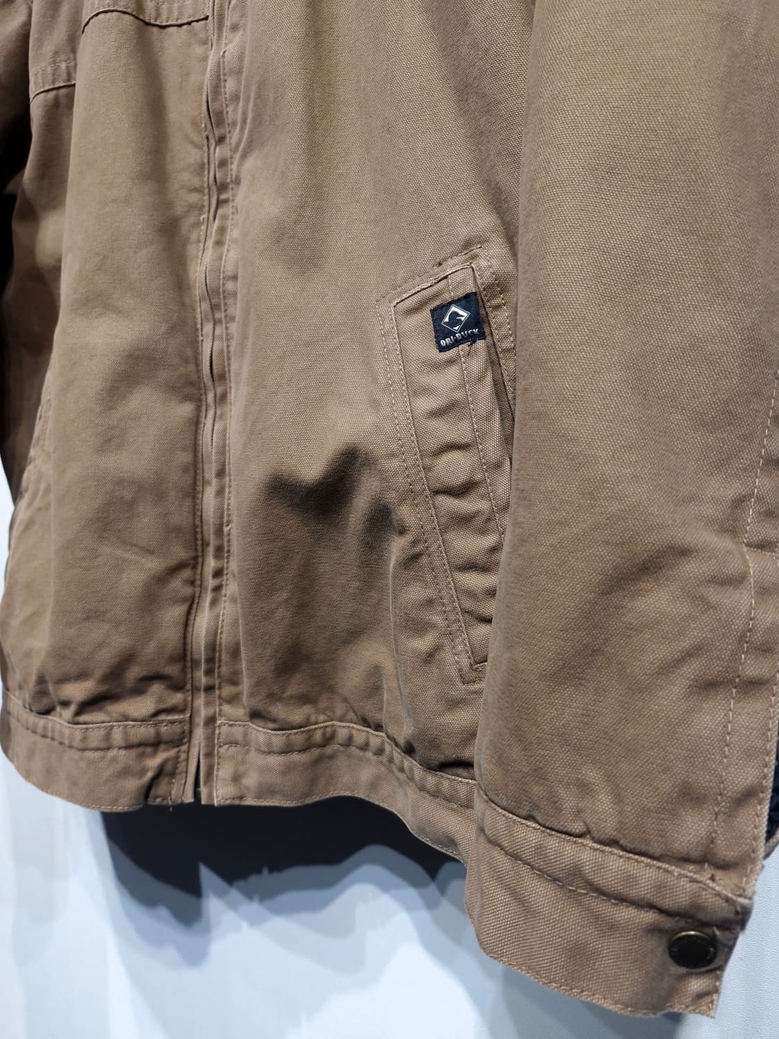 90's vtg 드라이덕(DRI-DUCK)매버릭 워크 자켓 상품이미지4