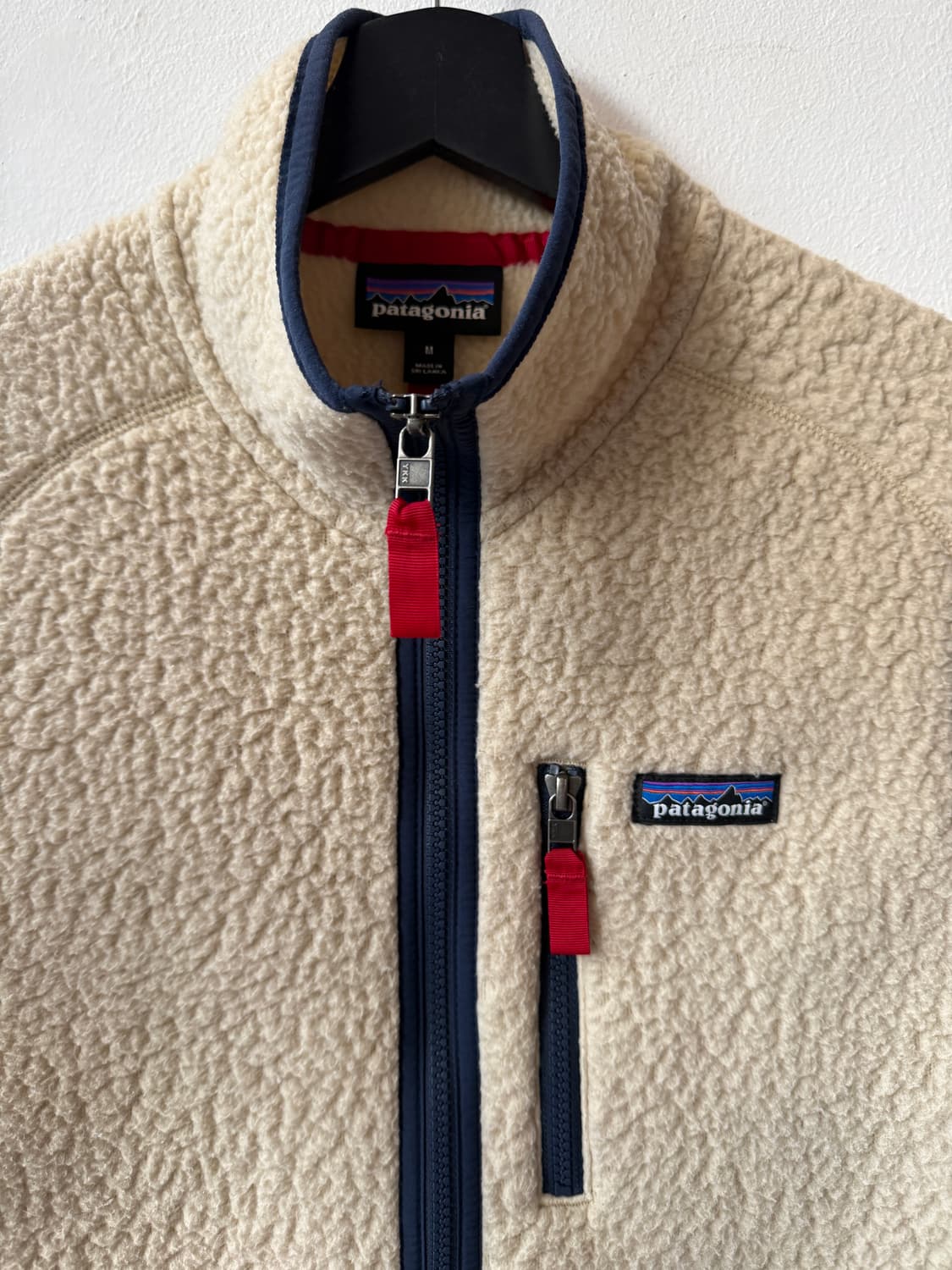 파타고니아 레트로 X 플리스 베스트 m 상품이미지2