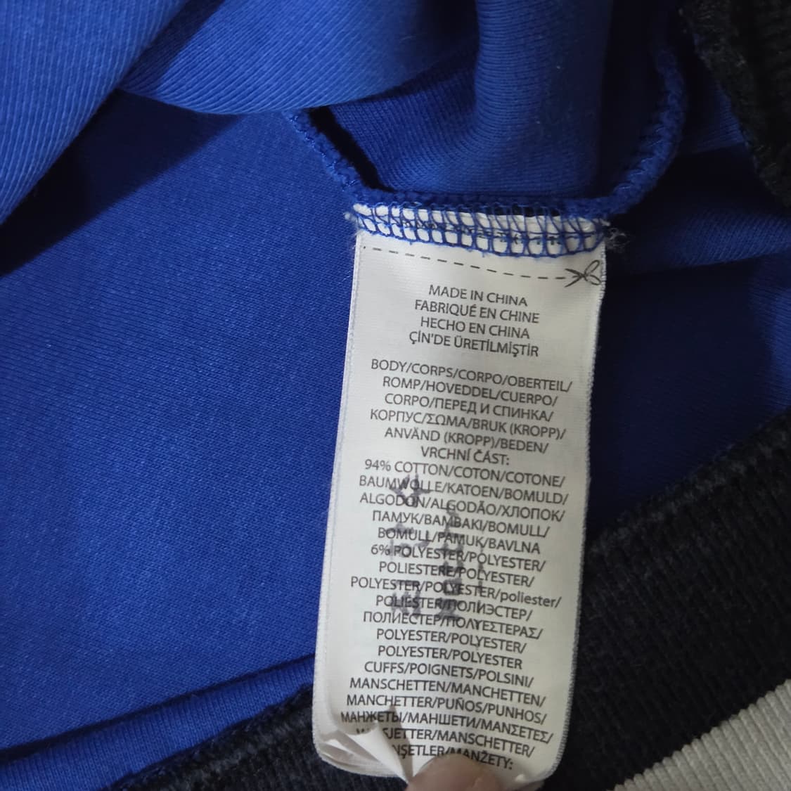 폴로랄프로렌 키즈 프린팅 후드티 M(10/12) 상품이미지5