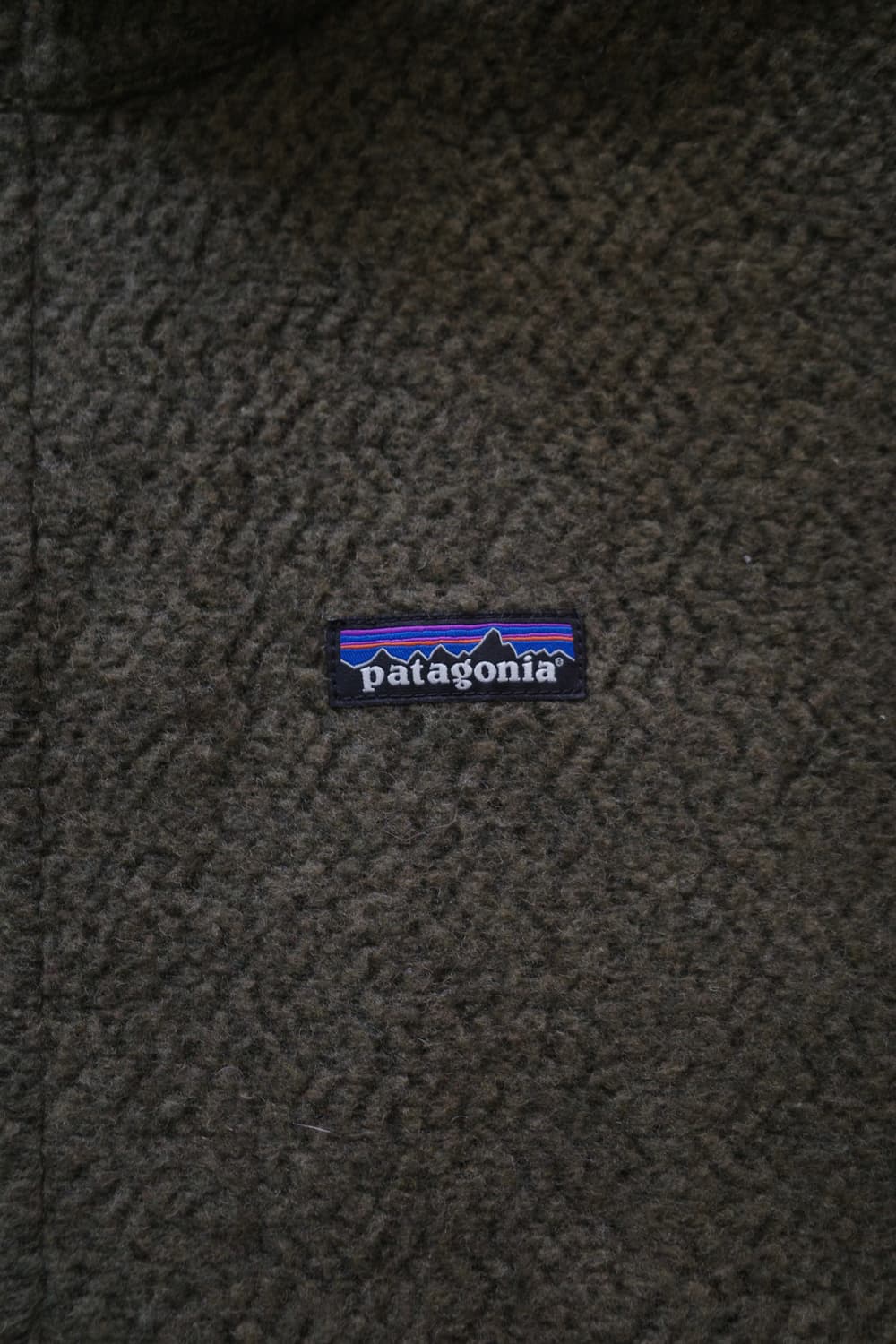 파타고니아 울리에스터 플리스 자켓 상품이미지5