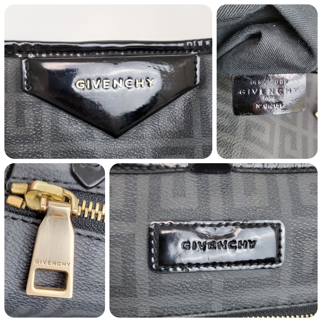 정품 지방시 안티고나 쇼퍼백 상품이미지9