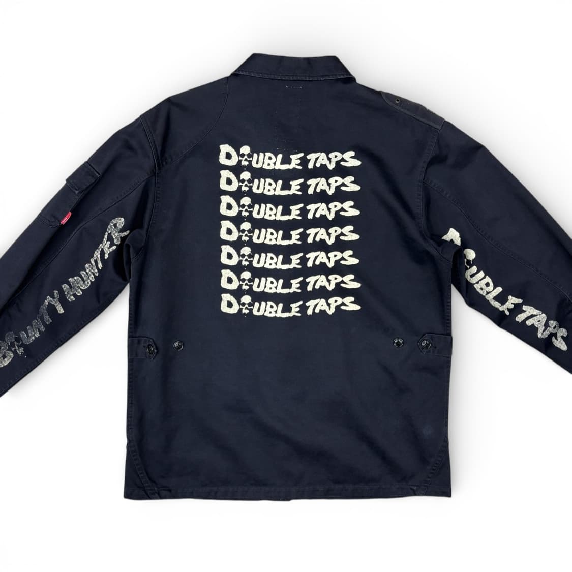 2008 더블탭스 x 바운티헌터 정글 LS 자켓 상품이미지3