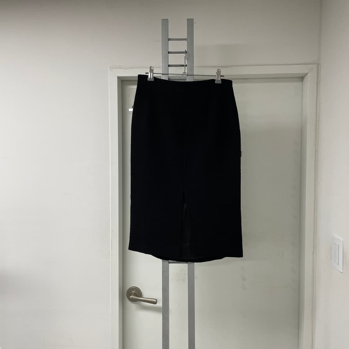 막스마라 블랙 스커트 38 상품이미지1
