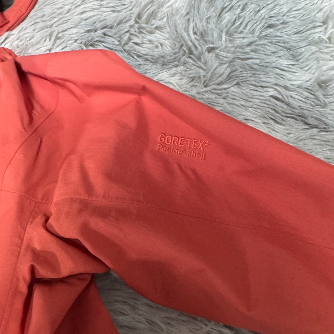 아크테릭스 여성바람막이 S사이즈 상품이미지7