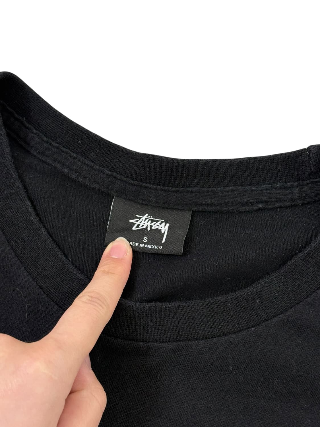 스투시 월드투어 롱슬리브 상품이미지7