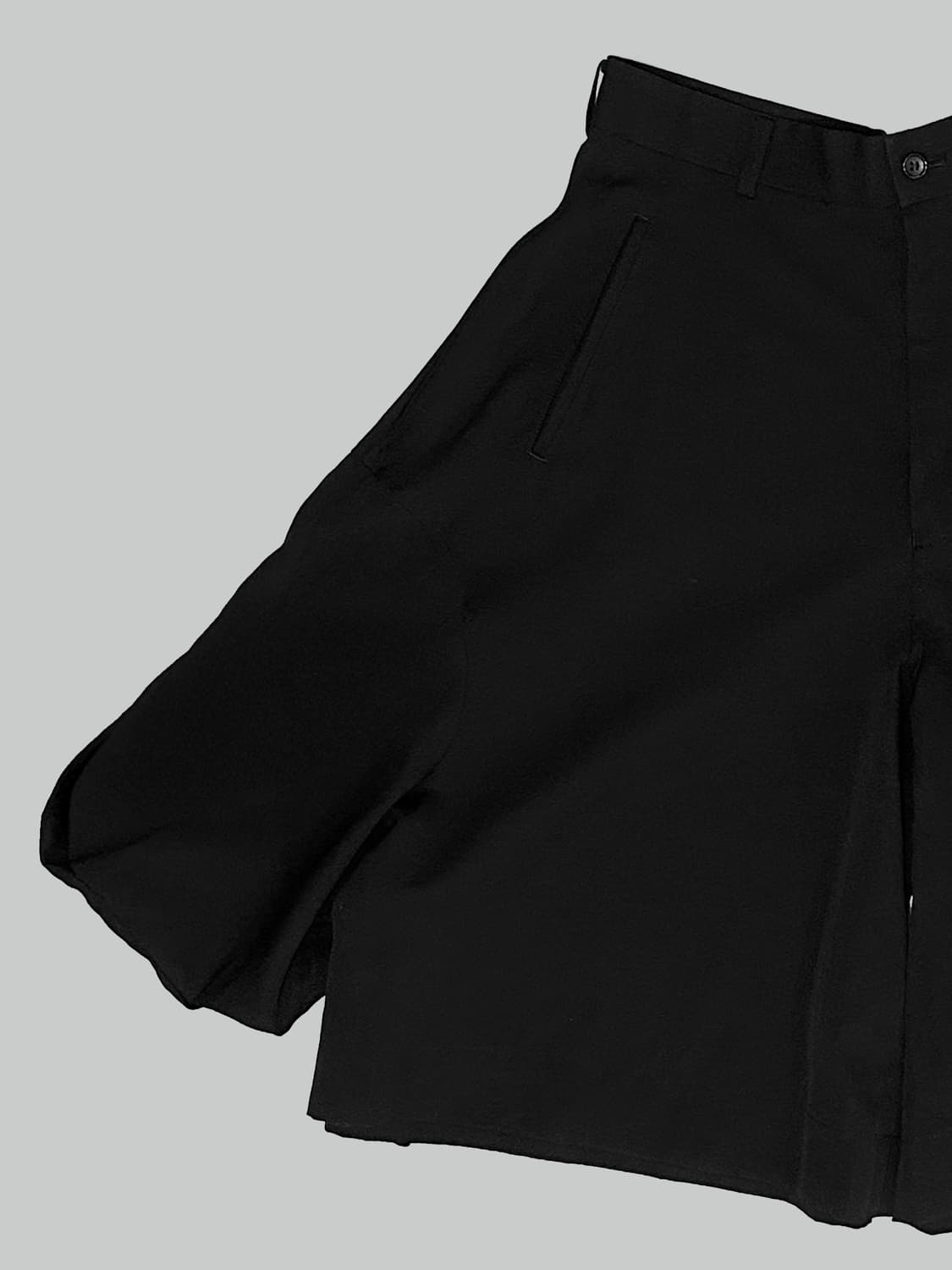 꼼데가르송 와이드 쇼츠  상품이미지4