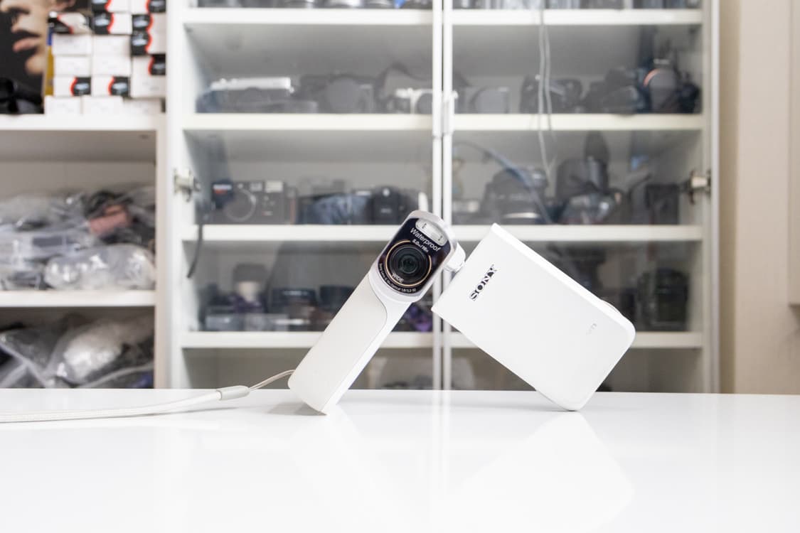 Sony HDR-GW77V 상품이미지3