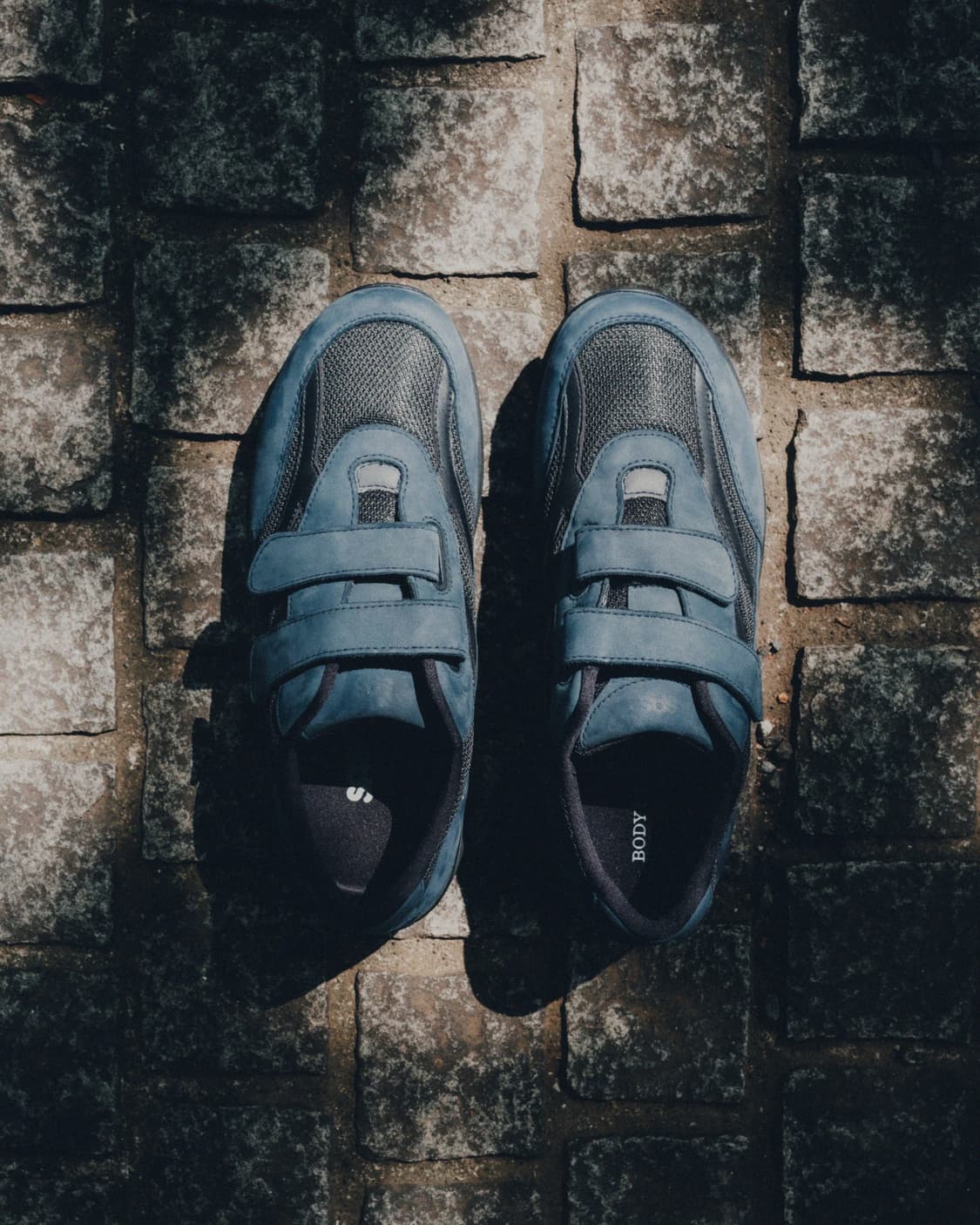 Body of work x SAS JV Mesh cove blue 275 상품이미지4