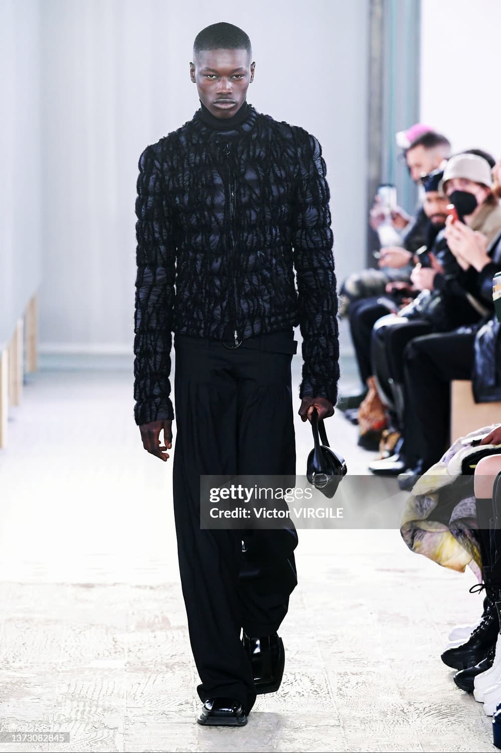 Trussardi runway jacket 상품이미지1