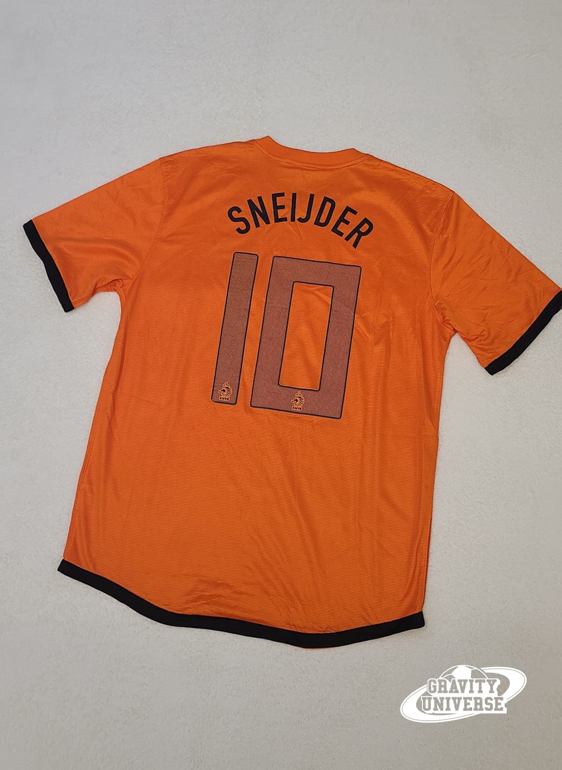 네덜란드 12-13 스네이더 유니폼 상품이미지1