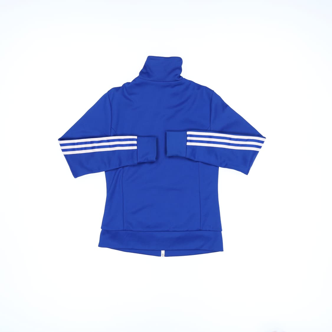 [90] 아디다스 블루 트랙탑 트레이닝 집업 팬츠 셋업 N6949 상품이미지3