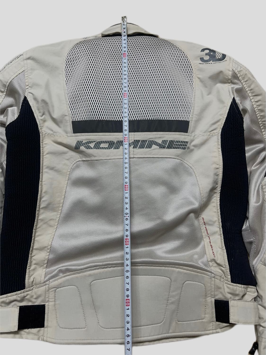 [xL] komine 코미네 오토바이자켓 100-105 상품이미지5