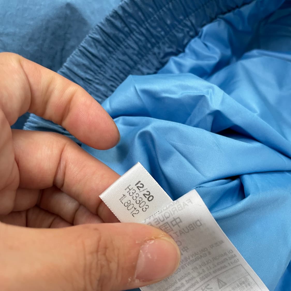 2XS 아디다스아이비파크 여성 바람막이 9385 상품이미지6