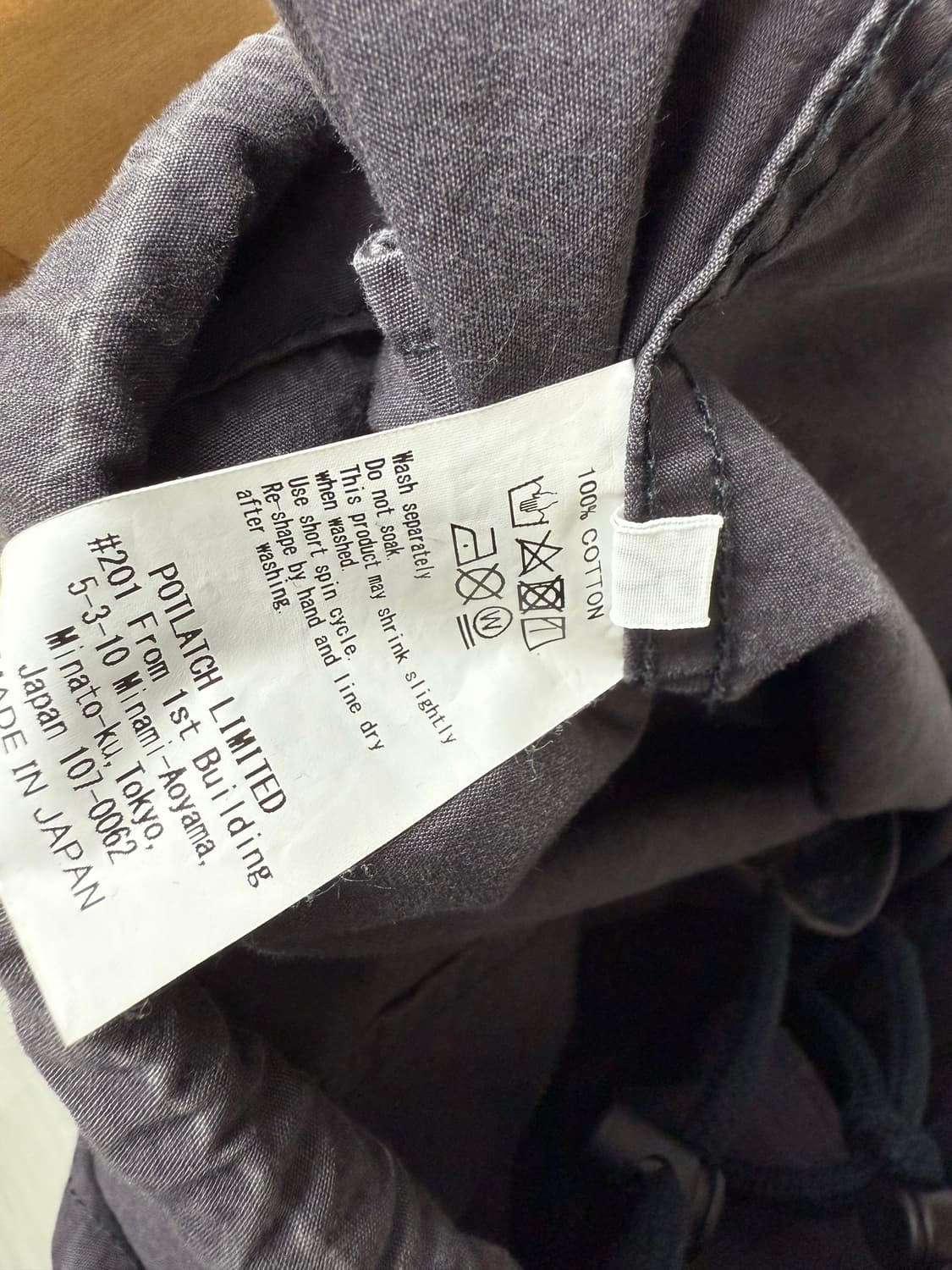 카브엠트 패치 밀리터리 후드 파카 상품이미지6