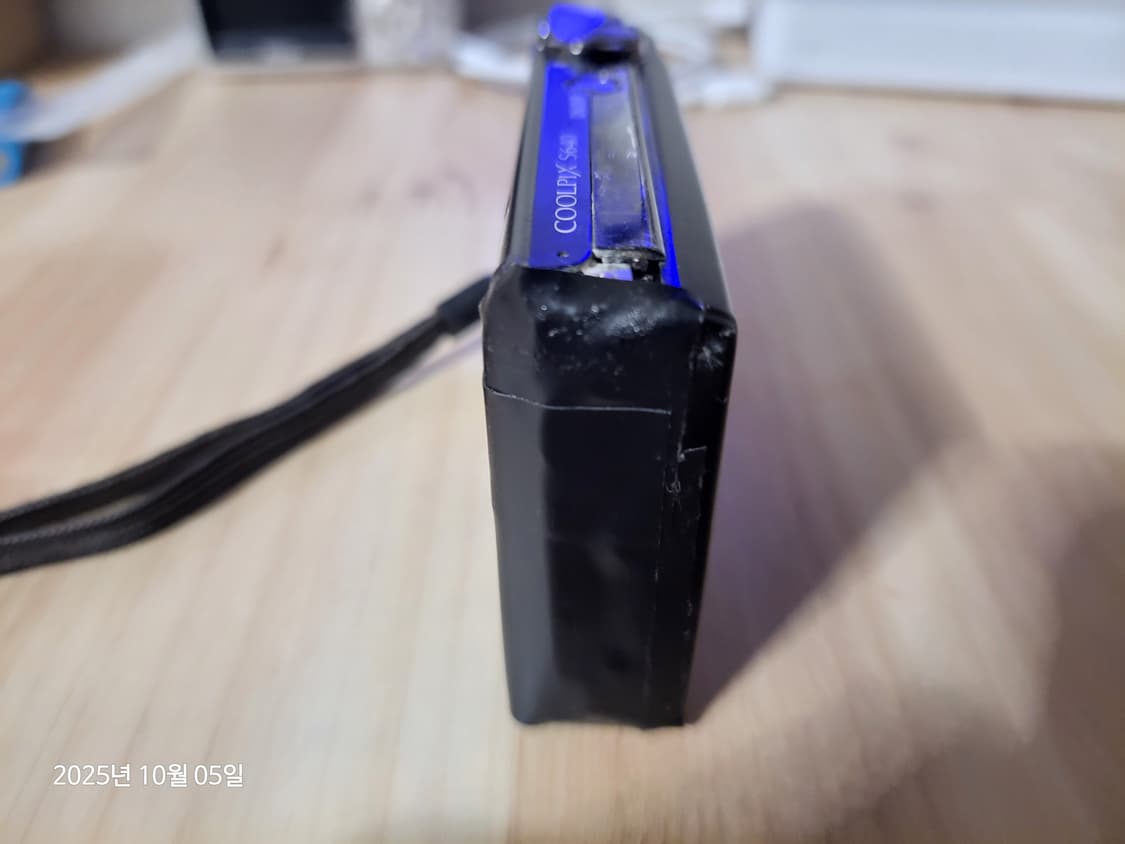 NIKON 쿨픽스 S640 빈티지 디지털카메라 상품이미지3