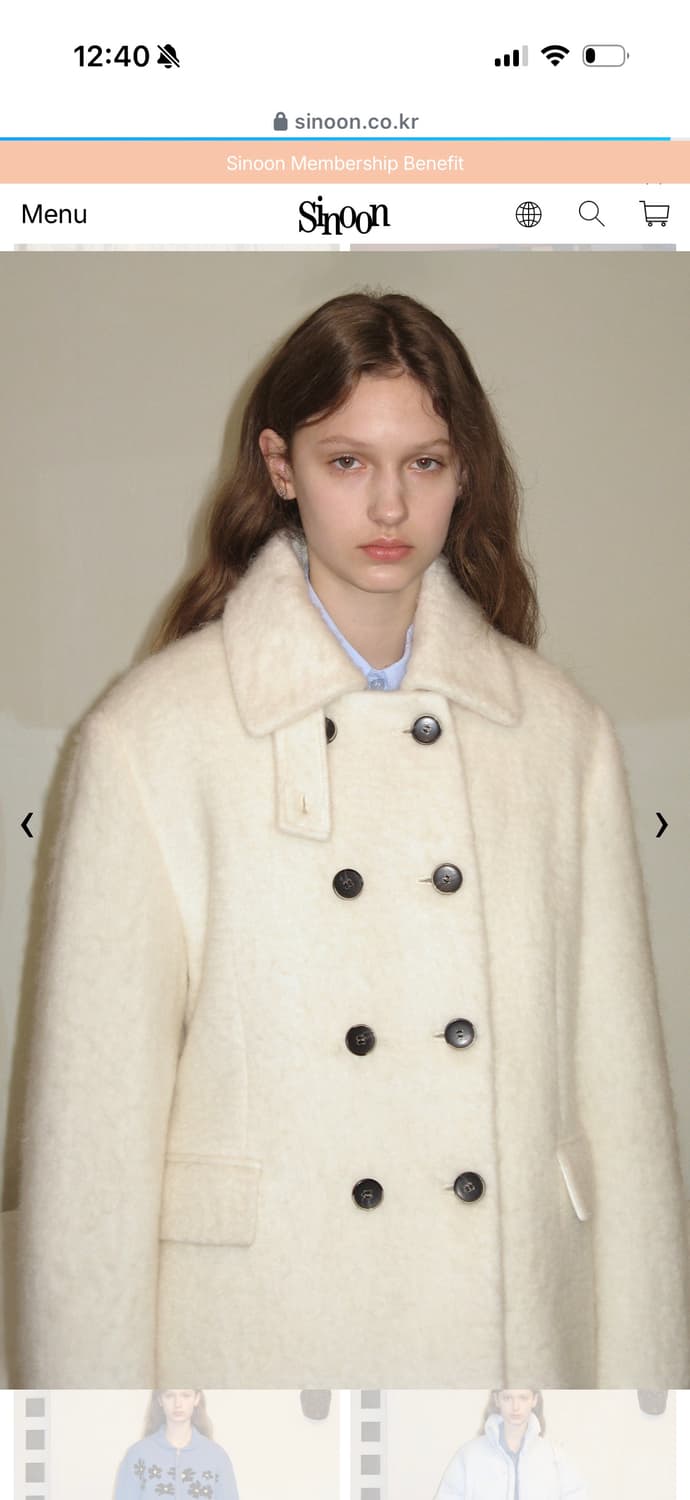 시눈 코트 상품이미지1