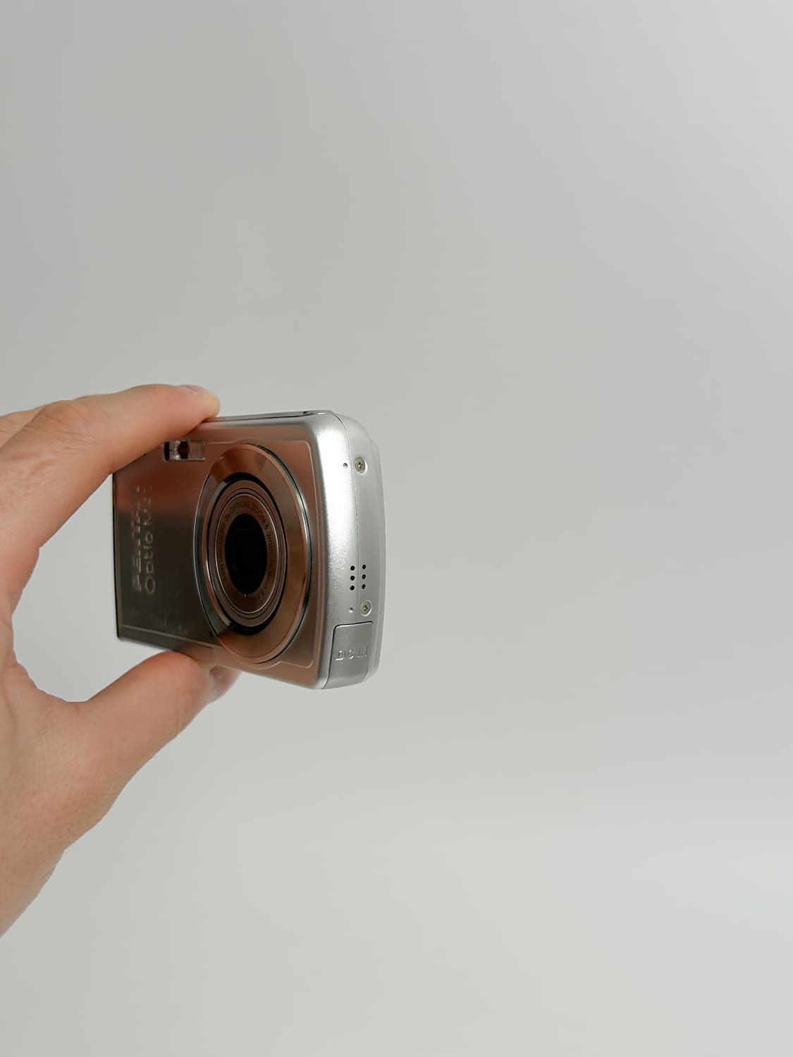 필카느낌!) 펜탁스 옵티오 m40 Optio 빈티지 디카 상품이미지10