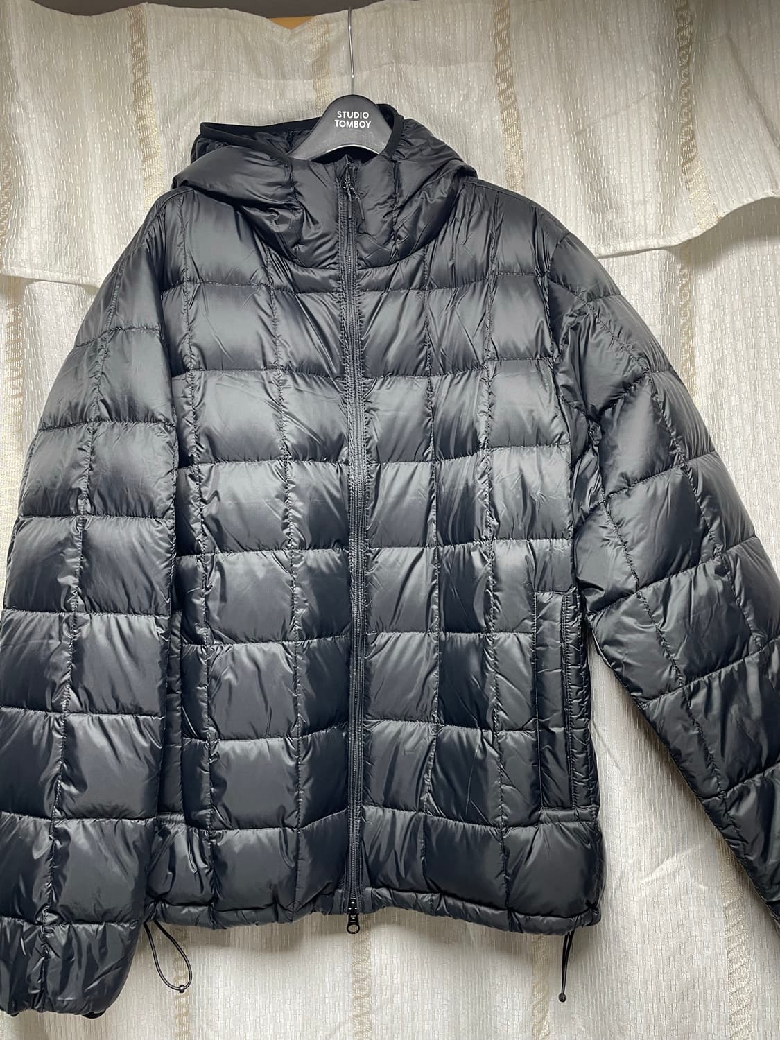 어반디타입 경량패딩 상품이미지1