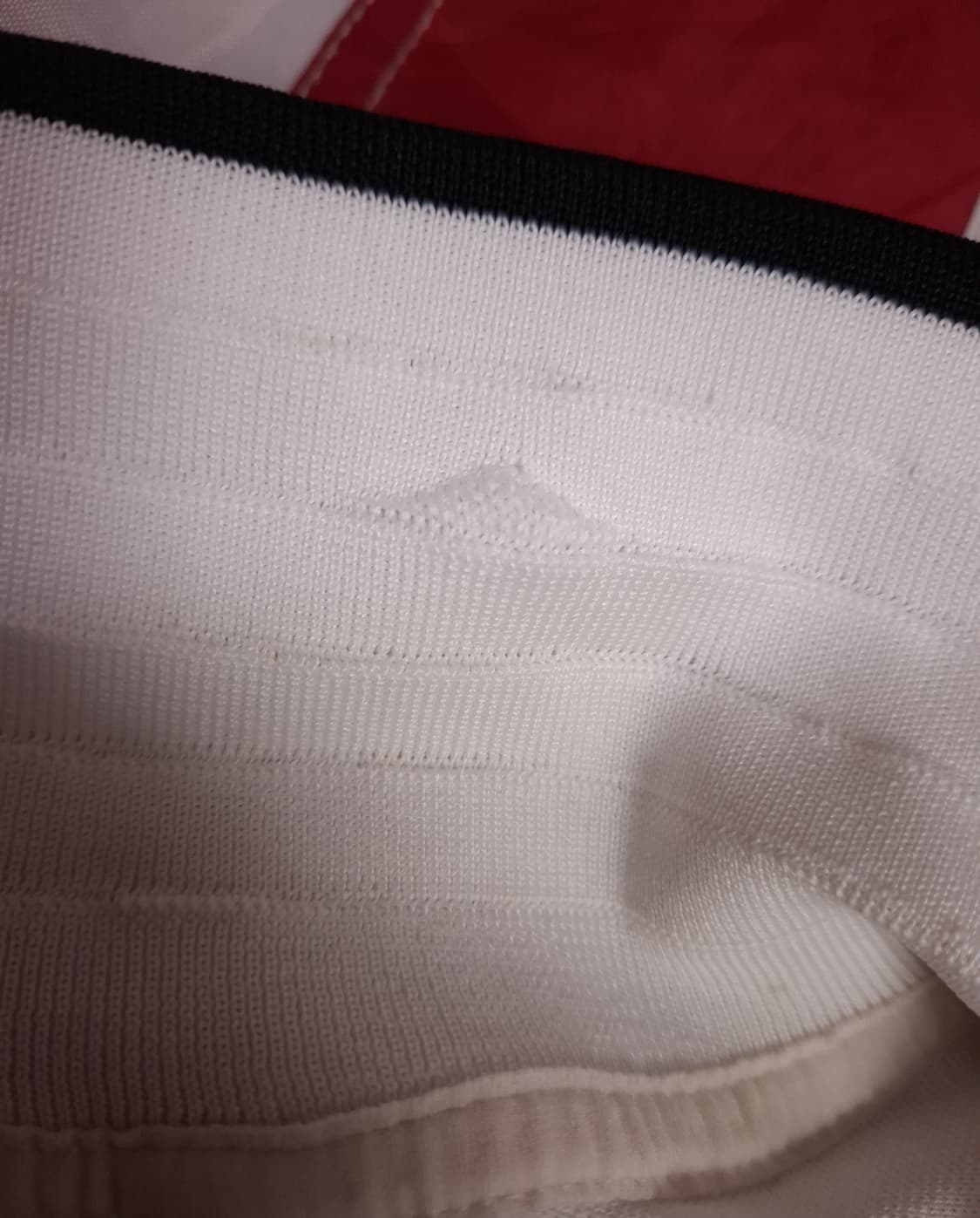 오리지날 나이키 화이트 유벤투스 트렉탑져지 상품이미지7