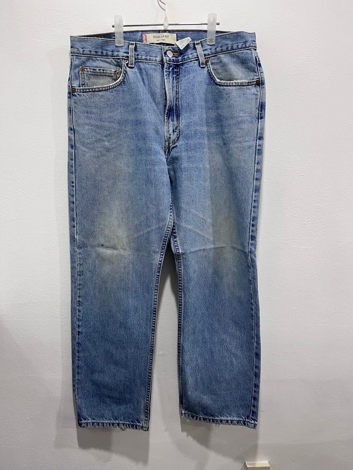 리바이스 505 레귤러 상품이미지1