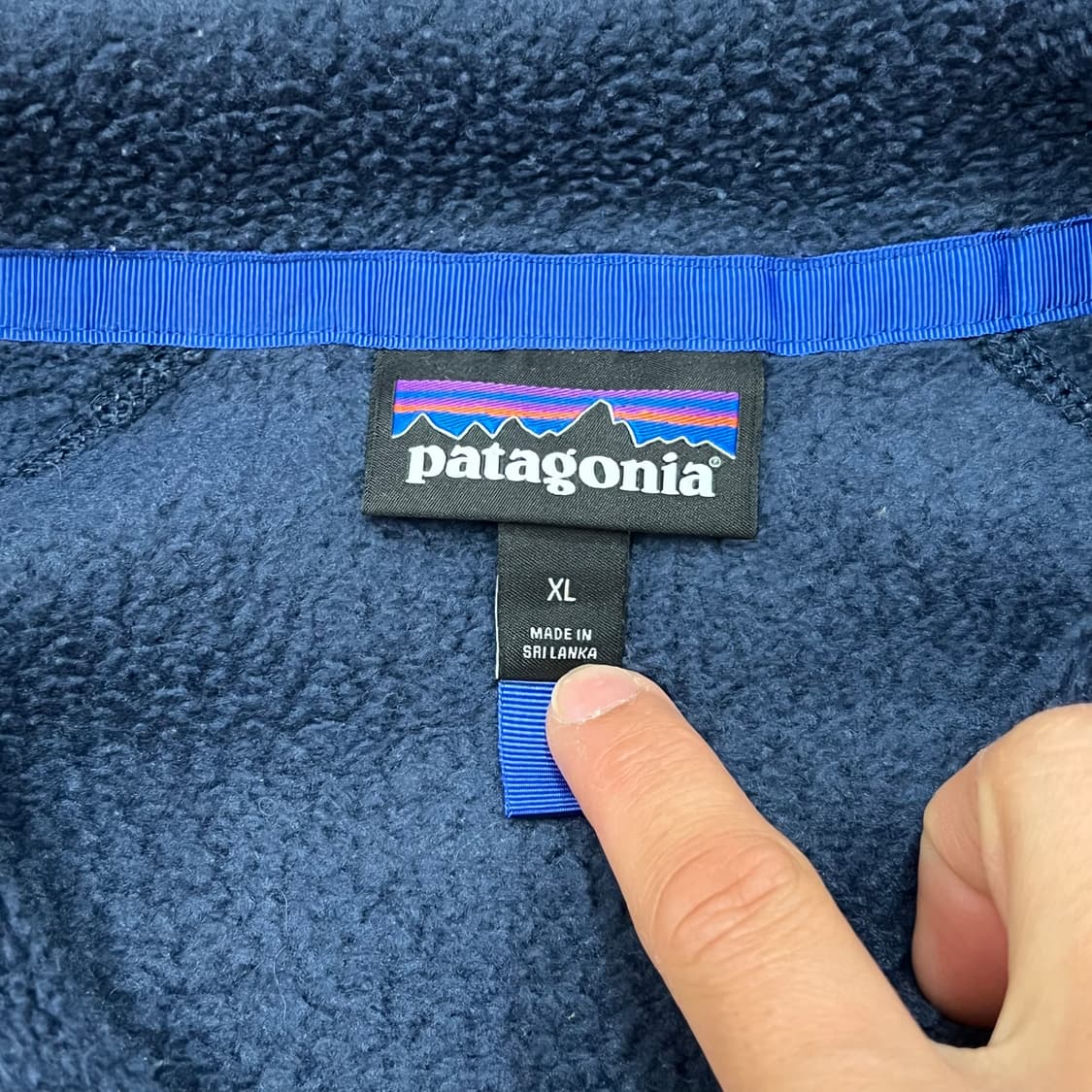 [105] 파타고니아 후리스 상품이미지3