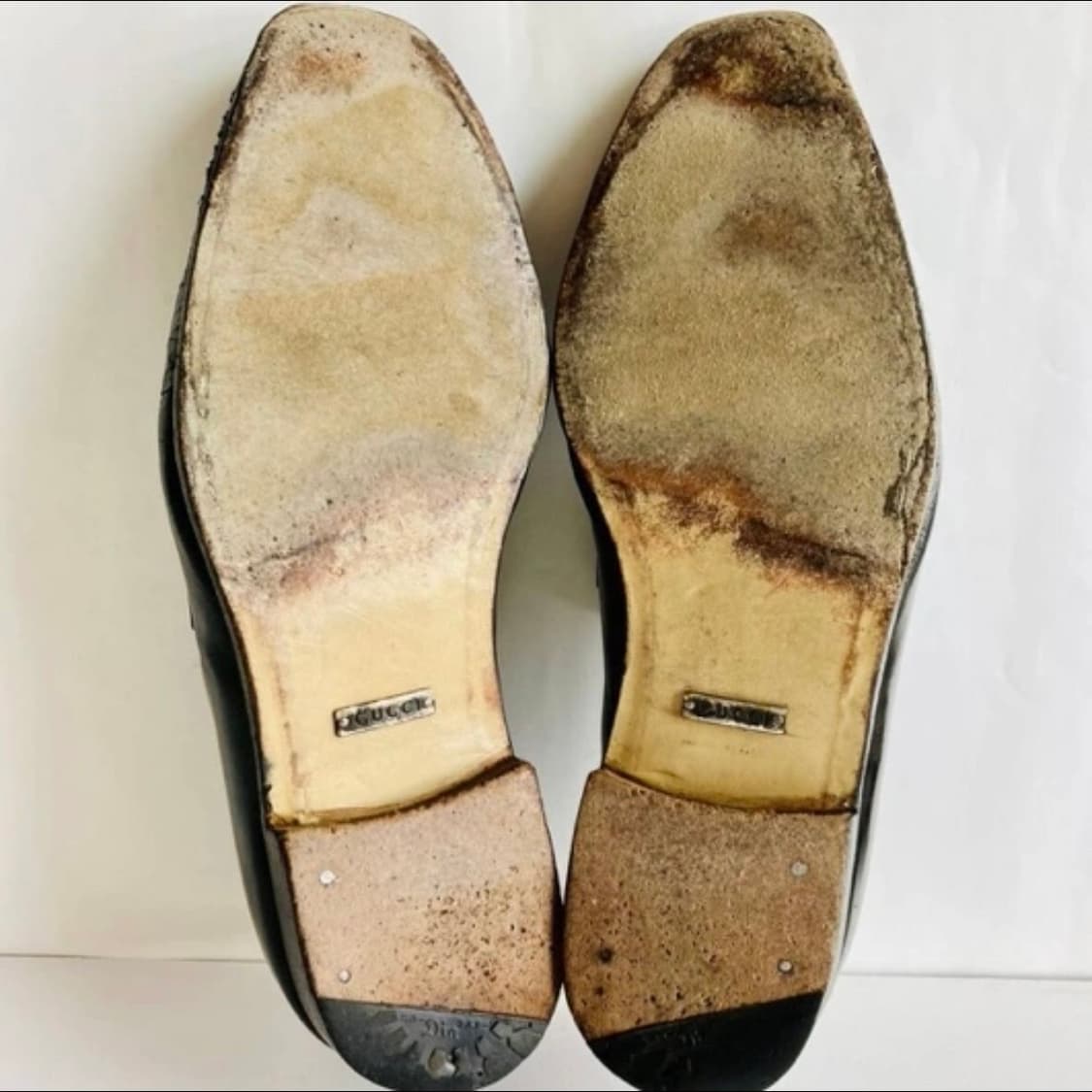 구찌 블랙 로퍼 상품이미지6