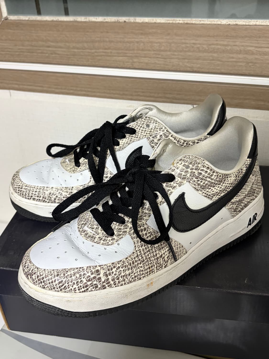 나이키 에어포스 코코아 스네이크(코즙) 270 상품이미지2