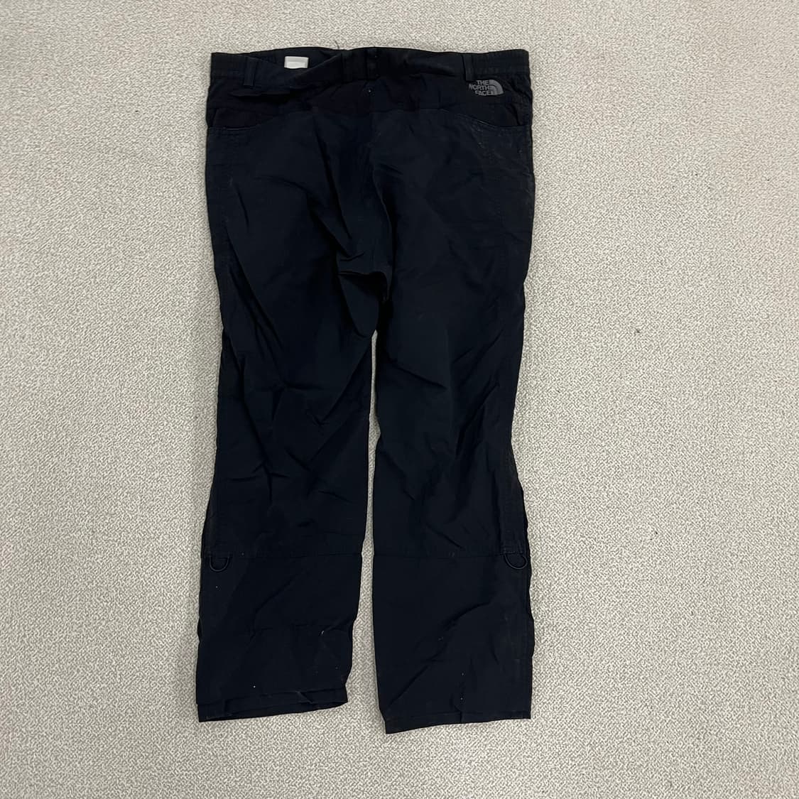 실측확인 노스페이스 아웃도어 등산복 바지 0128M 상품이미지5