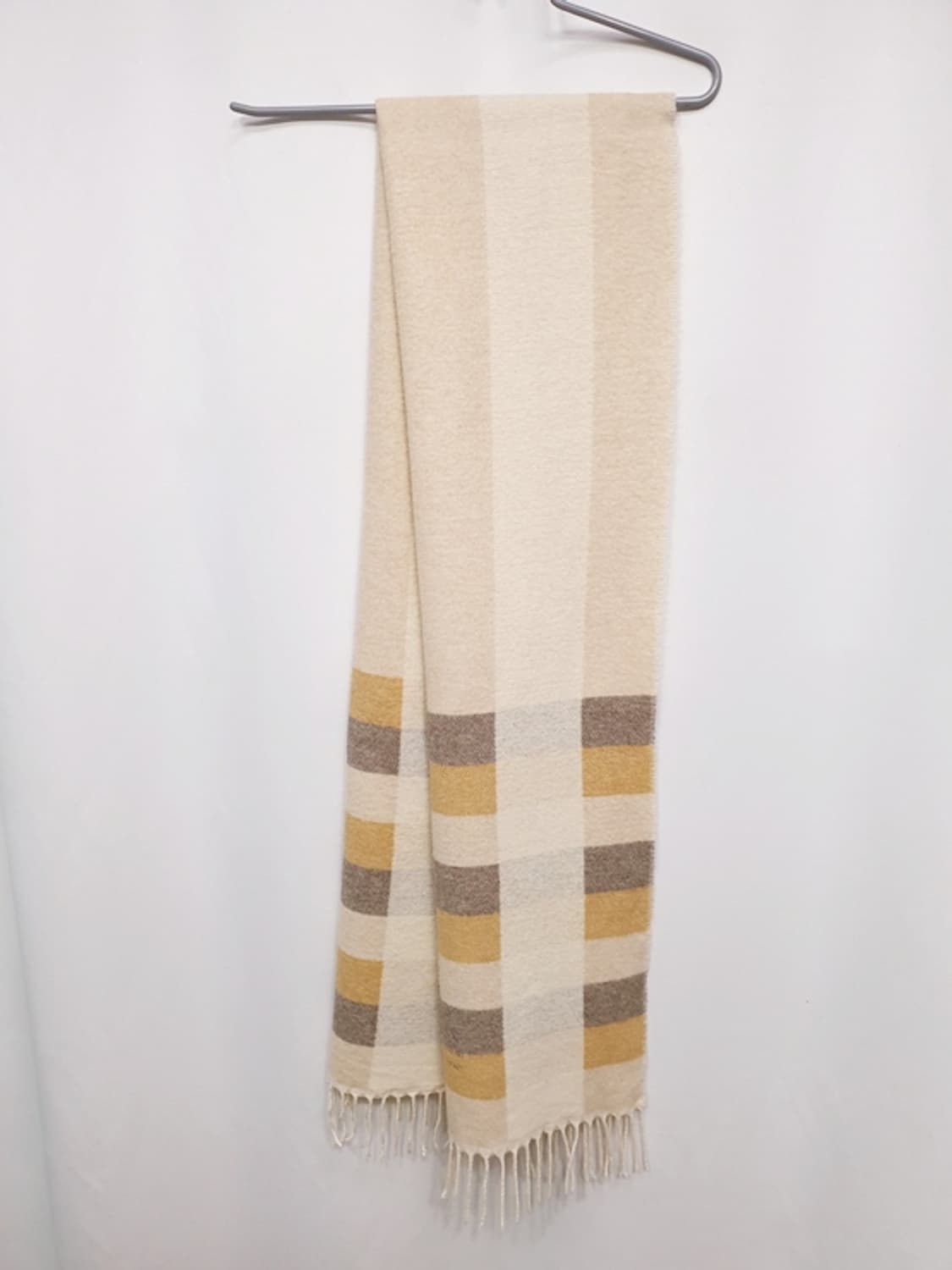 아르마니 꼴레지오니 울 머플러 상품이미지3