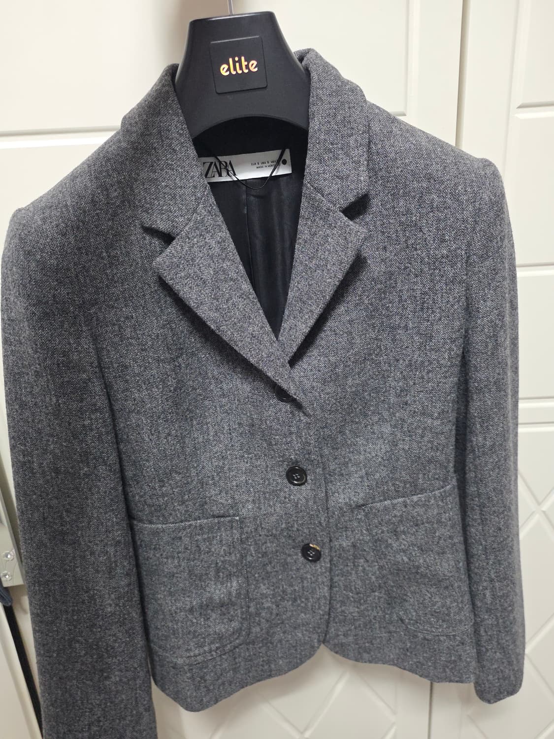 자라 디올맛 자켓 s사이즈 상품이미지1