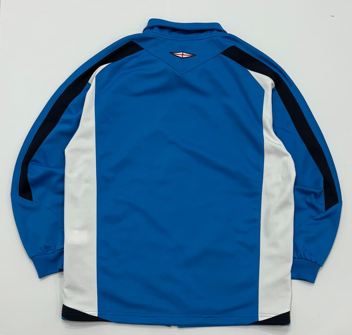 Umbro 엄브로 블루 트랙탑 져지 상품이미지6